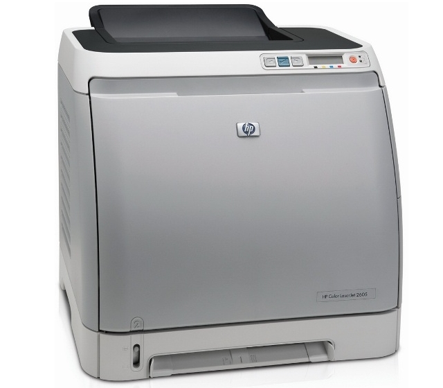 HP Color LaserJet 2605